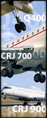 Images of CRJ700/900 & Q400