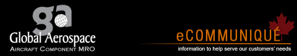 Global Aerospace Corporation - Aircraft Component MRO