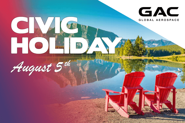 Civic Holiday 2024